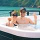 Luxury Catamaran Day Cruise to Lan Ha From Hanoi By Expressway