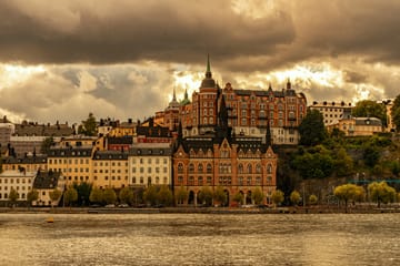Stockholm City Break: 4-Day Tour with Accommodation and Tours