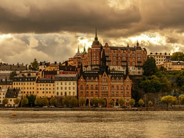 Stockholm City Break: 4-Day Tour with Accommodation and Tours