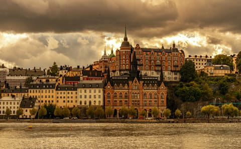 Stockholm City Break: 4-Day Tour with Accommodation and Tours