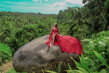 Bali Quad Bike Adventure and Heaven Swing Experience