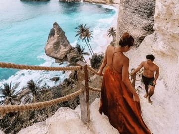 Full Day Adventure Tour in Bali and Nusa Penida