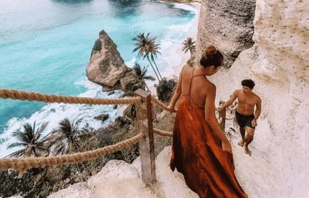 Full Day Adventure Tour in Bali and Nusa Penida