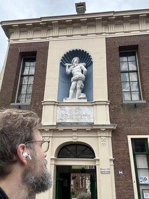 Alkmaar Self-Guided Sherlock Holmes Murder Mystery Game