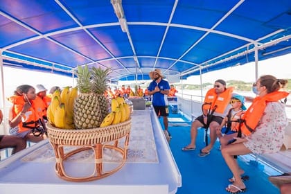 Phuket: James Bond Island Tour by Big Boat and Phang Nga Bay