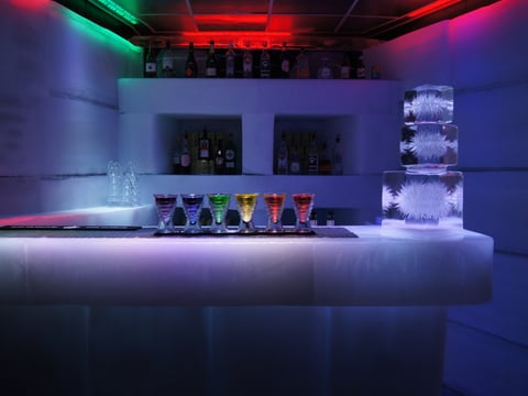 Magic Ice Reykjavik experience
