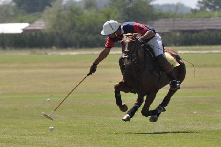 Polo Experience at Estancia La Martina in Buenos Aires