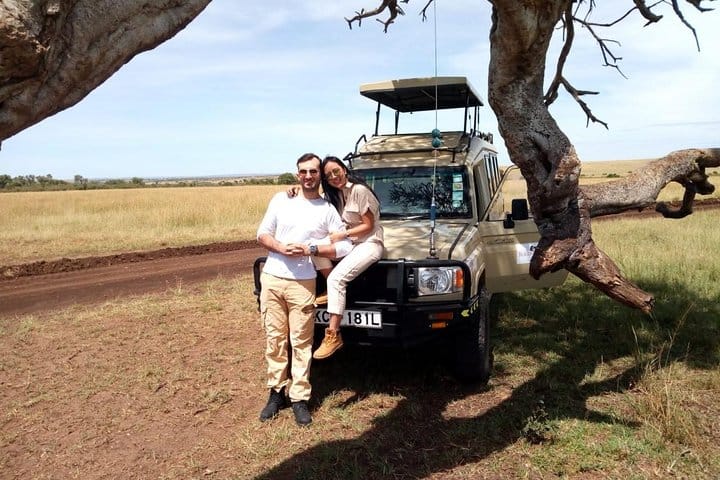 Masai mara safari