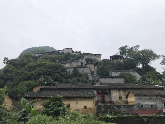 Corridor of Peaks in Western Yingde Private Hiking Day Tour from Guangzhou  2