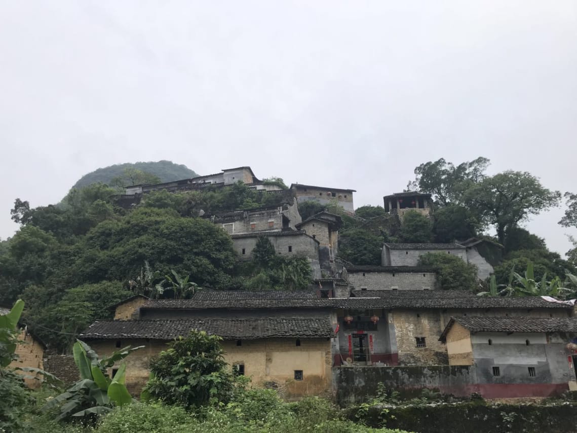 Private day tour to Yingxi Corridor and Cave Fairland from Guangzhou 2