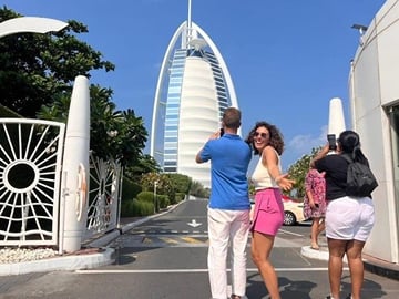 Full Day Dubai City Tour