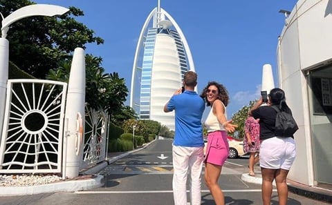 Full Day Dubai City Tour