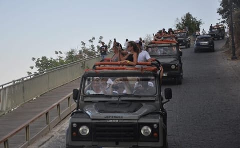 Alanya Night Safari: Off-Road Adventure and Scenic Views