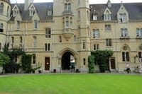 Oxford City Full-Day Private Tour from London 9