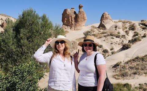 Full Day Private Tour of Cappadocia's Highlights and Underground City
