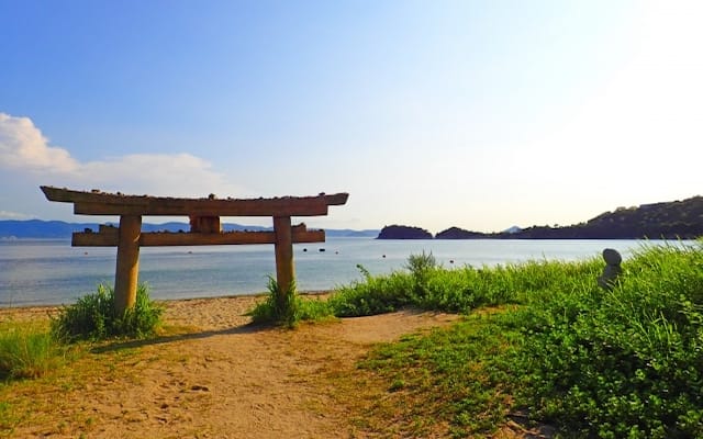 Guided Tour to Naoshima Art Island with Private Car photo 6
