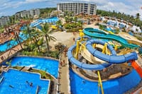 Splash Jungle Water Park Entry – Fun for All Ages 1