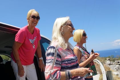 Marathon Battlefield Half Day Private Tour from Athens