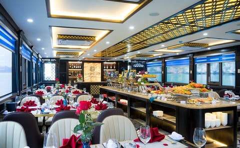 Luxury Day Cruise Experience in Halong Bay from Hanoi