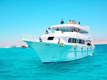 Snorkeling Day Trip to Hamata Island from Marsa Alam