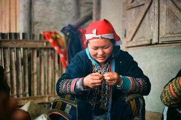 Overnight Homestay Adventure in Sapa, Vietnam - 2 Days