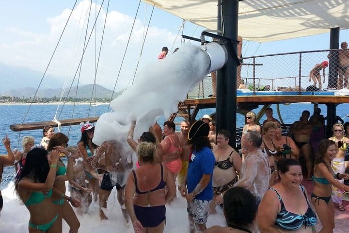 Kemer Tour Turkish Mediterranean Coast Adventure 10