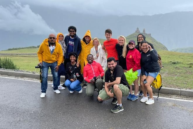 Shared Transfer from Kazbegi to Tbilisi photo 4