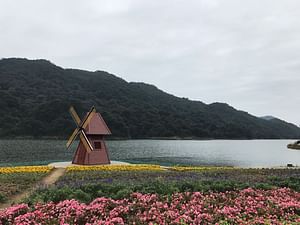 Shimen National Park and Biquan Air Hot Spring Day Trip from Guangzhou