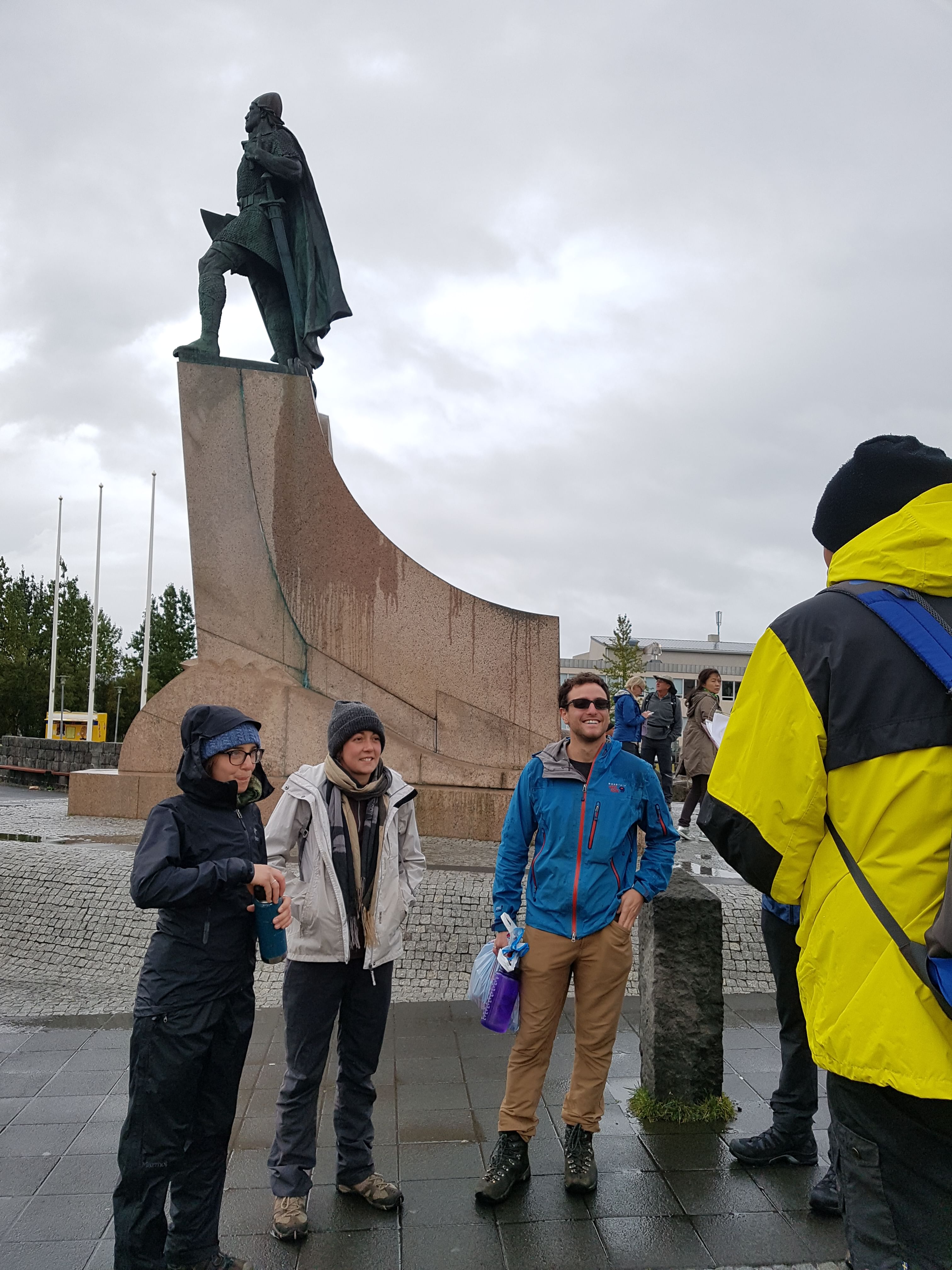 Funky Iceland Reykjavik walking tour