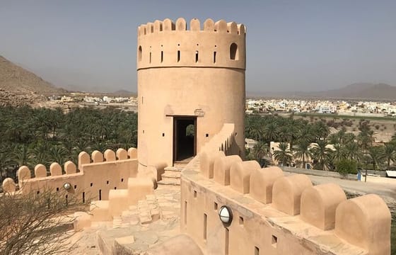 Sunshine Tour 8 Days-7 Nights, Oman Tours Package