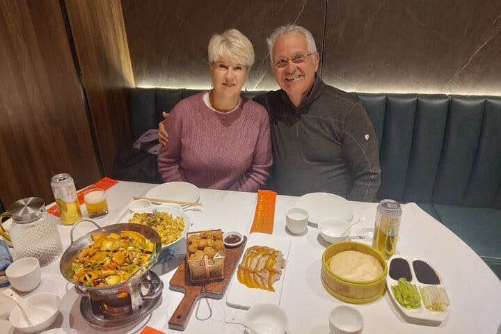 Beijing Forbidden City and Badaling Great Wall private day tour.