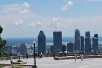 City tour; afternoon in Montreal 1