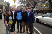 London Rock and Roll Taxi Tour 2