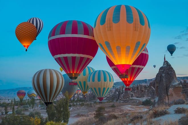 Istanbul: Express Cappadocia Tour with Domestic Flight photo 5