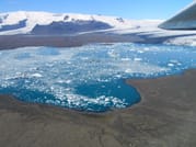 The Lagoon and Highest Summit Helicopter Tour from Skaftafell 9