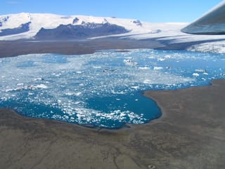 Lagoons, Glaciers & Colorful Mountains Helicopter Tour from Skaftafell, photo 10