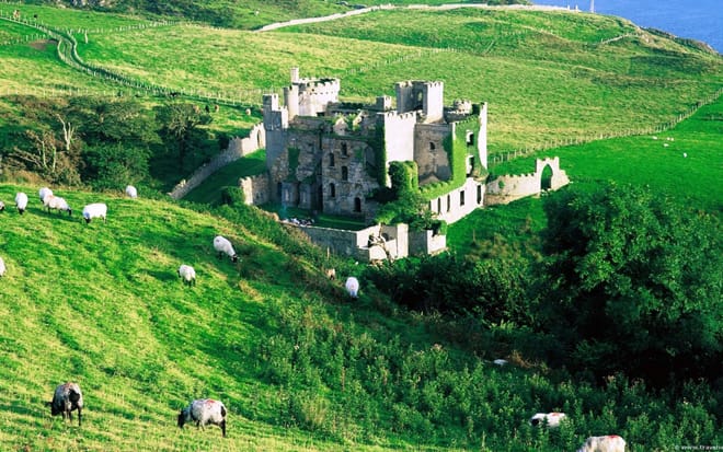 Cycling from Clifden. Galway. Self-guided.  4