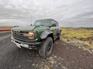 Bronco Raptor