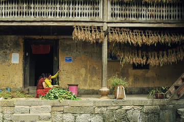 Vietnam mountain trail explorer 8 days 7 nights