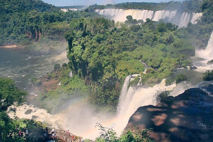Iguassu falls