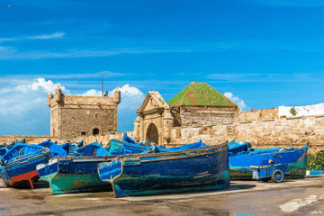 Guided Day Trip from Agadir to Essaouira, Morocco