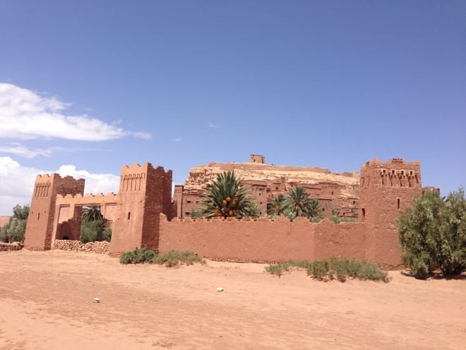 DAY TRIP TO KASBAH AIT BEN HADDOU  photo 4