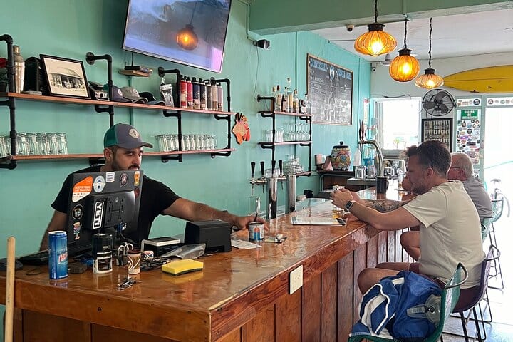 Island Shakers: Cozumel Mixology & Taco Tour 8