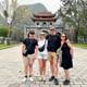 Small Group Of 9 Tour From Hanoi to Incense Village and Ninh Binh