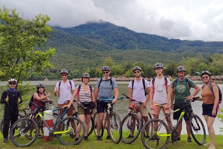 Chiang mai Suthep National Park Leisure Hiking & Mountain Biking