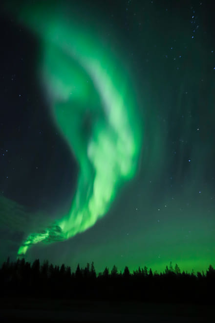 Aurora Photography Trip - Autumn photo 5
