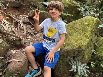 Kid- friendly activities.