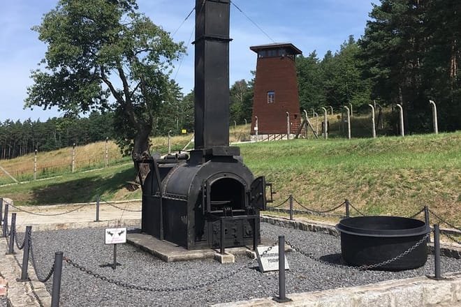 From Wroclaw: Gross-Rosen Camp & Nazi Tunnels Tour 7