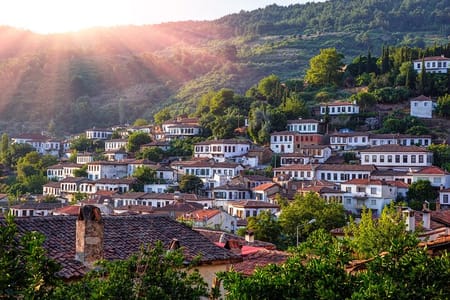 Private Guided Sirince Village And Ephesus Tour From Kusadasi