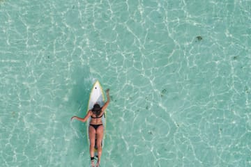 Day Trip to Thulusdhoo for Surfing and Canoeing Experience